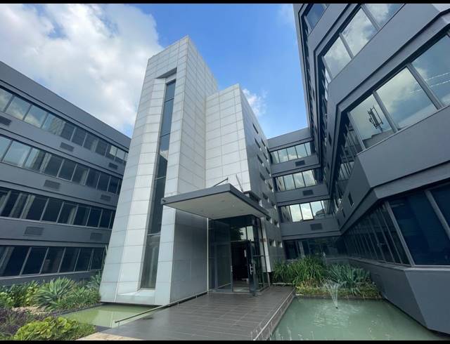 282M² OFFICE TO LET IN RIVONIA